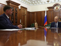 Какую проблему Запорожской области раскрыл губернатор Балицкий на встрече с Путиным