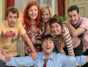 Вхождение Запорожской области в состав России предсказал сериал «Счастливы вместе» в 2006 году