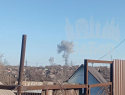 ВСУ ударили по Брянску, но ответку получили в Запорожье: над городом поднялись клубы дыма после взрыва