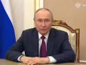 Что пожелал запорожским выпускникам президент страны Владимир Путин