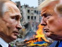 Reuters: Путин освободит Запорожье и продвинется вглубь Украины, несмотря на ультиматум Трампа
