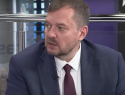 «Про социалку там осторожно пишите»: запорожскому губернатору Балицкому забыли выключить микрофон на интервью
