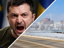 Зеленский сделал заявление о судьбе Запорожской АЭС после переговоров в Женеве