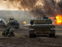 Российские войска начали бои за последний участок границы ДНР и Запорожья