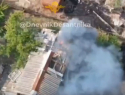 ВС РФ сожгли детище Илона Маска и сняли это на видео в Запорожской области