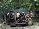 Запорожец взорвал машину с военным в Одессе