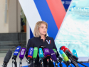 Памфилова запретила запорожским депутатам принимать поправки Балицкого в закон о выборах
