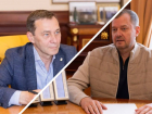 Зачем Балицкий встретился с кандидатом в депутаты от Запорожской области Тихомировым