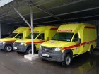 Скорая помощь Запорожской области выполнила более 124 тысяч выездов за 2024 год