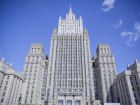 В МИД РФ призвали мировое сообщество отреагировать на атаку ВСУ по рынку в Токмаке