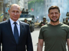 Новости СВО: встреча Путина и Зеленского, ВС РФ прорвались в Темировку и лютый замес у Запорожья