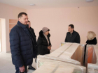 Балицкий раскритиковал подрядчика за недоработки при ремонте школы-детсада в Кирилловке