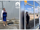Запорожская чиновница устроила скандальную фотосессию на месте обстрела