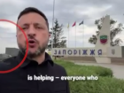 Минобороны РФ отреагировало на скандальное видео Зеленского у стелы Запорожья цитатой из фильма «Брат-2»