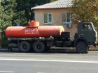 Подвоз воды организовали по девяти улицам Токмака 28 августа