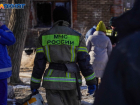 Украинские дроны ударили по сотрудникам МЧС в Васильевке