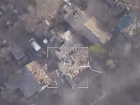 Появилось видео, как десятки бойцов ВСУ раздавило чугуном в двух запорожских сёлах
