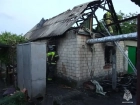 Пожар в летней кухне унес жизнь мужчины в Мелитополе