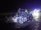 Три человека погибли и двое пострадали в страшной аварии на запорожской трассе