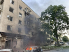 Украинский БПЛА ударил по жилому району в Токмаке: пострадала женщина