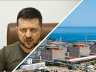 «Это несправедливо»: Зеленский о совместном управлении Запорожской АЭС Украиной, США и РФ