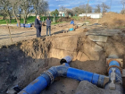 Водовод «Прилив» полностью реконструировали в Бердянске