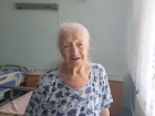 88-летняя пенсионерка написала стихи в благодарность врачам Токмакской ЦРБ