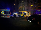 Спасатели эвакуировали 15 запорожцев из горящей многоэтажки, один человек погиб