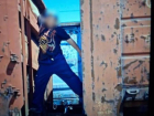 В Запорожье двое подростков фотографировались между вагонами движущегося поезда