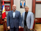 Запорожская область будет развивать межпарламентское взаимодействие с Севастополем