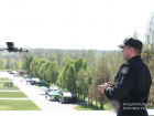 Полицейские дроны будут патрулировать улицы Запорожья