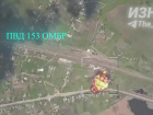 Три тонны чугуна свалились на головы боевикам ВСУ на Запорожском фронте СВО