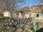 НАТОвский «Вампир» ударил по жилым домам Каменки-Днепровской