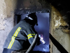 Два человека сгорели во вспыхнувшем частном доме в запорожском селе 