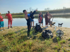 Мужчина погиб во время купания в заливе Днепра