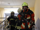 Две девочки погибли на пожаре в Запорожье