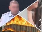 Новости Запорожья: удар ВСУ по молокозаводу, нагота в автобусе и обвинения полицейского в госизмене