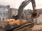 Строительство девятой школы-бункера стартовало в Запорожье