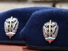 В Запорожской области появятся знаки отличия полицейского спецназа Росгвардии