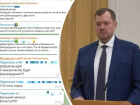 Балицкий отчитался о возвращении света в Днепрорудное, но горожане обвинили его во лжи