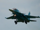 Необычный случай произошел в запорожском небе с участием российского Су-34