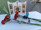 Организован мемориал жертвам украинской атаки на рынок в Токмаке