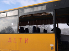 Пострадавшего от удара ВСУ водителя автобуса в Запорожье экстренно перевели в больницу Симферополя