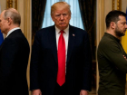 Новости СВО: Трамп отказался заканчивать конфликт, Прибалтика поддержала удары по Запорожью и теракт возле Крыма 