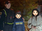 Маленький мальчик потерялся на детской площадке в Запорожье