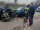 Шесть человек пострадали в жуткой аварии под Мелитополем