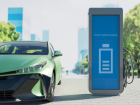 В Запорожской области появятся 20 станций для зарядки электромобилей