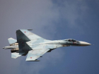 ВС России сбили украинский истребитель Су-27 в Запорожской области