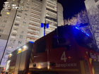 Пожар на балконе запорожской многоэтажки обхватил 15 м²