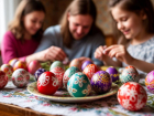 ТОП-10 способов украшения яиц на Пасху от «Блокнота»